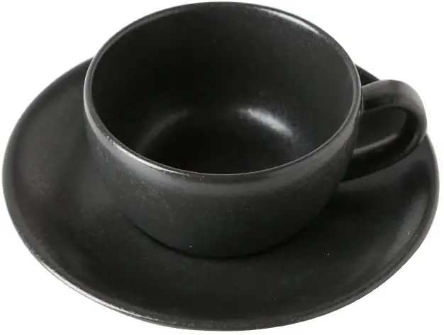 

Чашка для чая Porland Seasons Black, 207cc/Вес: 457,00 гр объем жидкости: 207,00 cc Материал: фарфор