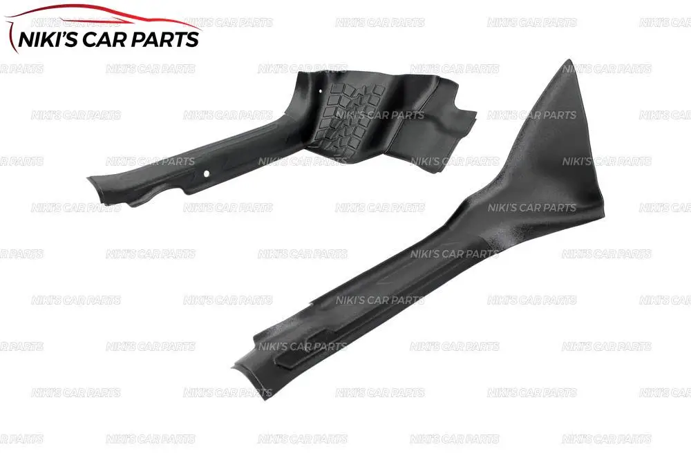 Защитные чехлы для Dacia Duster 2018- / Renault 2021 внутренней отделки из АБС-пластика аксессуаров для защиты коврика.