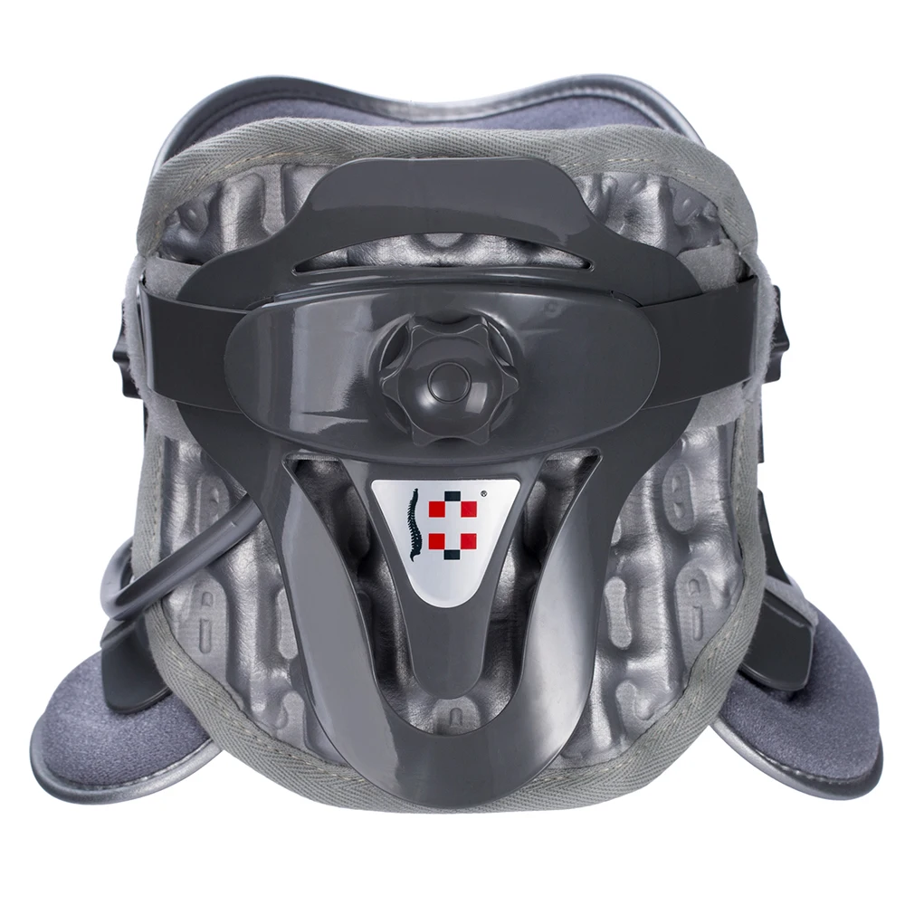 

Neck Stretcher Collar Cervical Traction Device Brace Spine Vertebra Orthosis Posture Corrector Adjust Support Inflatable Relaxer