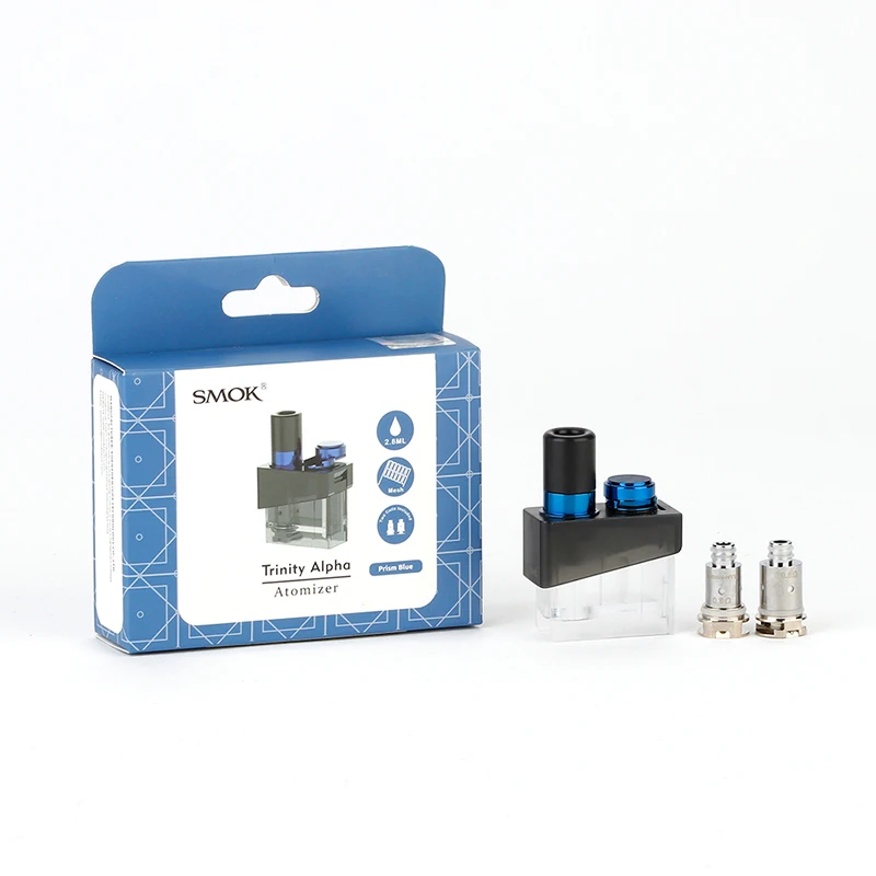 Картридж SMOK Trinity Alpha + 2 шт coil NORD (Быстрая РФ Доставка) | Электроника