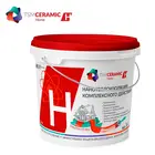 Жидкая теплоизоляция TSMCERAMIC-Home для дома, квартиры и дачи, 3,6 л (на 3 м2) многофункциональный наноутеплитель  защита