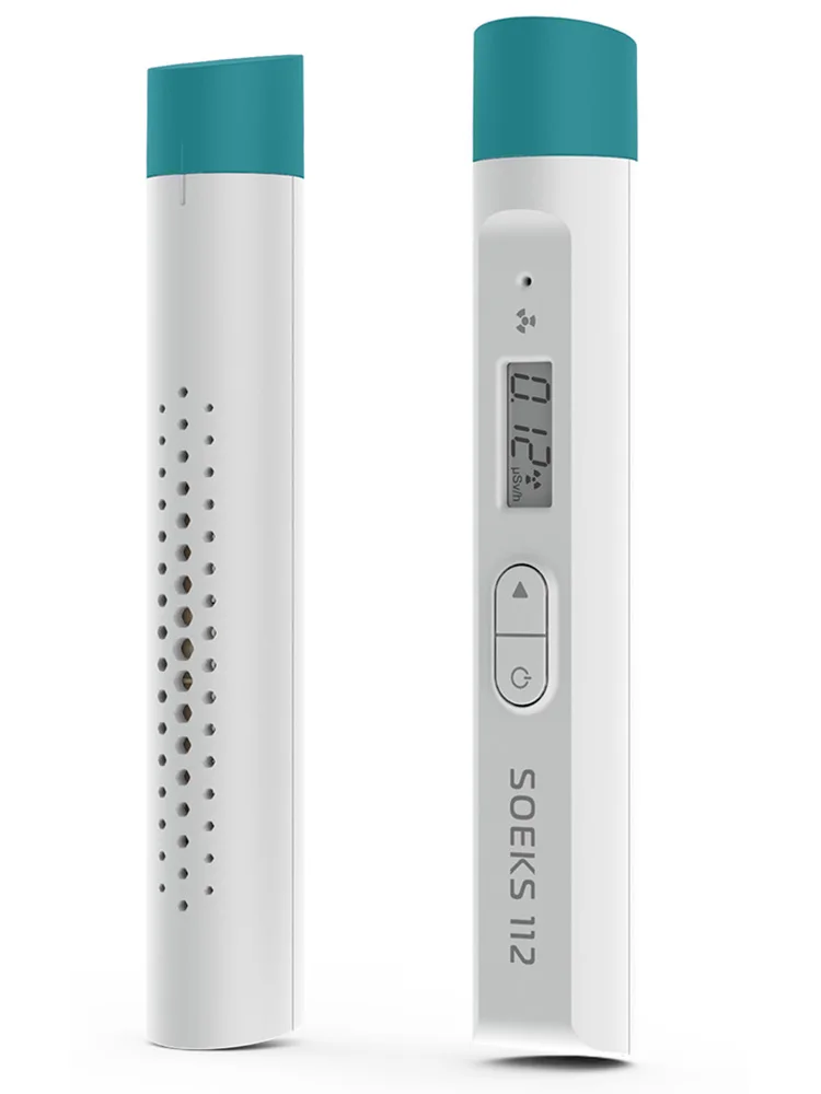 Соэкс 112. Дозиметр Счетчик Гейгера Измерение детектор радиации бета гамма