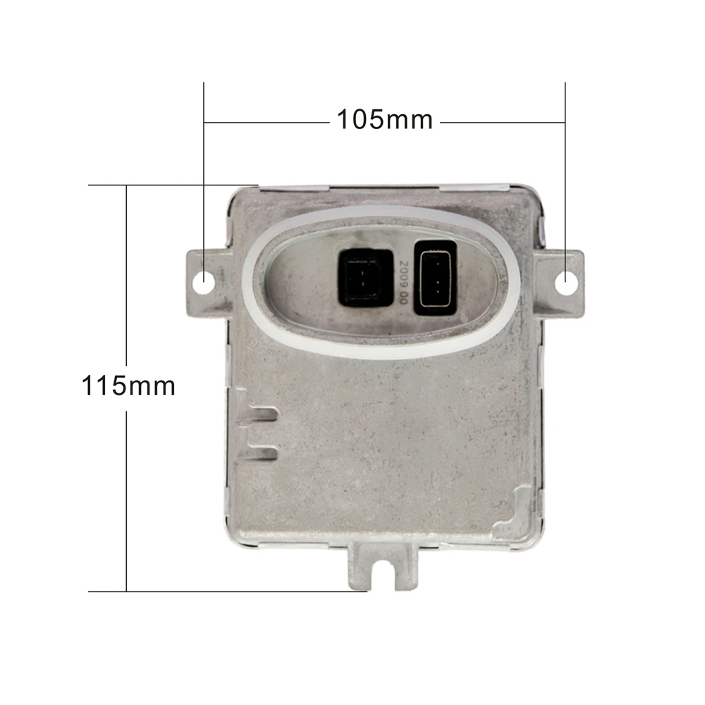 Новый для BMW D1s балласт 63126948180 W3T13271 ксеноновая фара 06-08 E90 E91 |