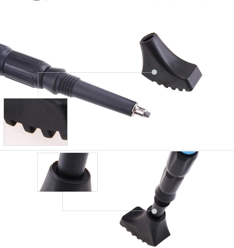 

Alpenstock Hike Protector Cap Tip Cane Climb Replacement Rubber Basket Snow Sport Trekking Pole Nordic Walk Stick Outdoor Camp