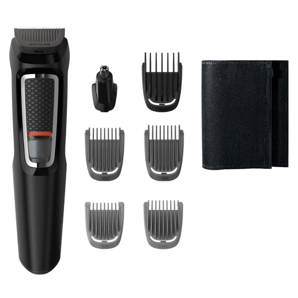Электробритва Philips MG3720 7 в 1 бритва машинка для стрижки волос триммер бороды