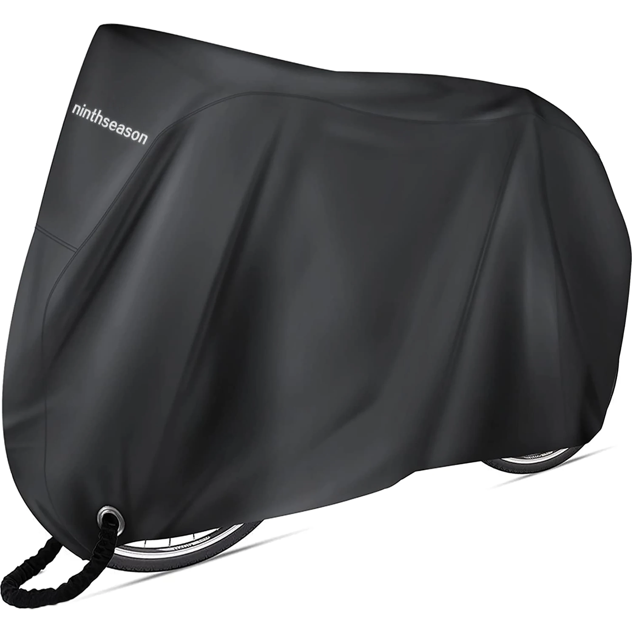 

ninthseason Fitted bicycle covers Bike Cover Waterproof Outdoor Bicycle Cover Thicken Oxford 29 Inch Windproof UV Snow Rustproof