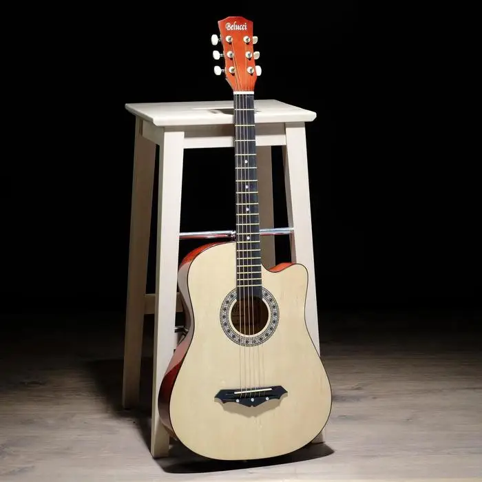 Акустическая гитара Belucci BC3810 N | Спорт и развлечения