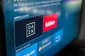 

BOX DAZN_TV_HD GERMANY Box