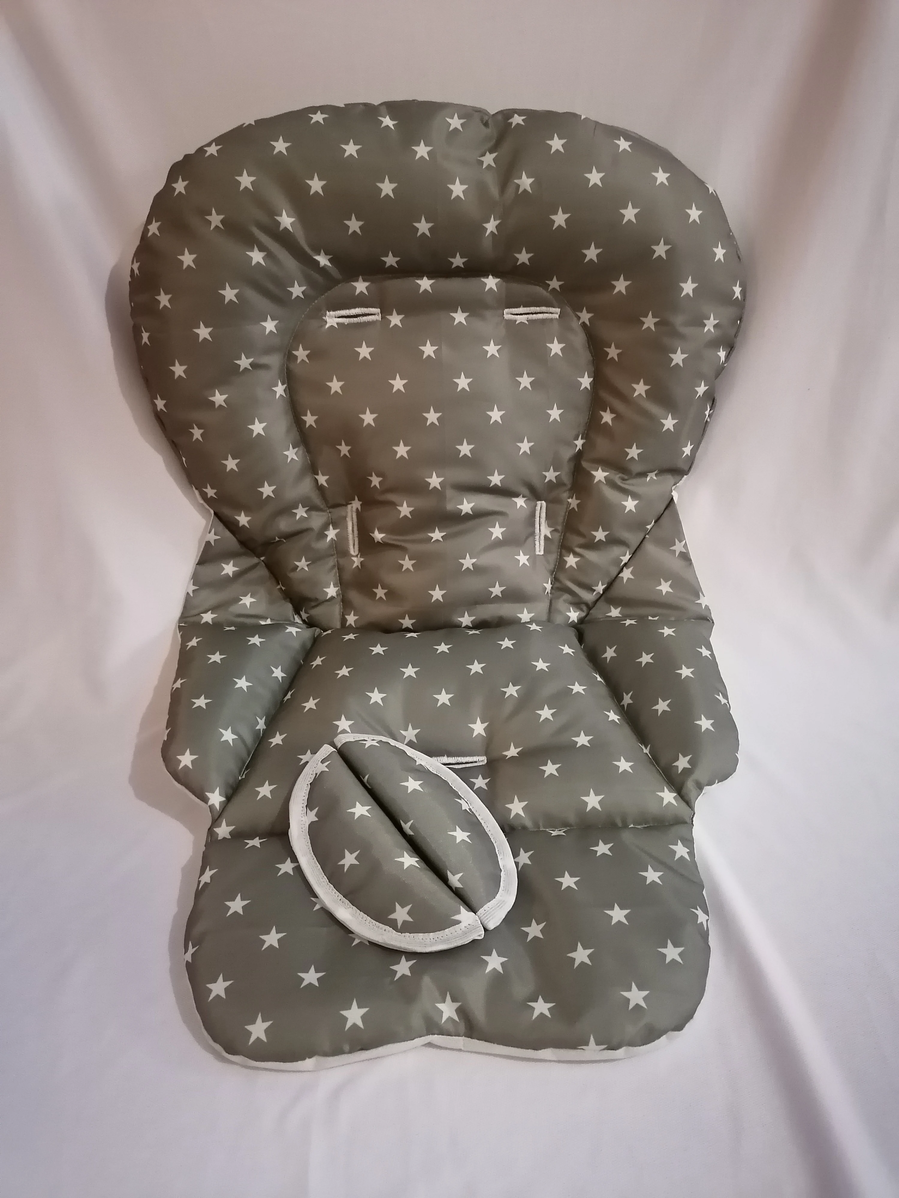 Чехол на стульчик для кормления Happy Baby classik водостойкий кормление малыш подарок