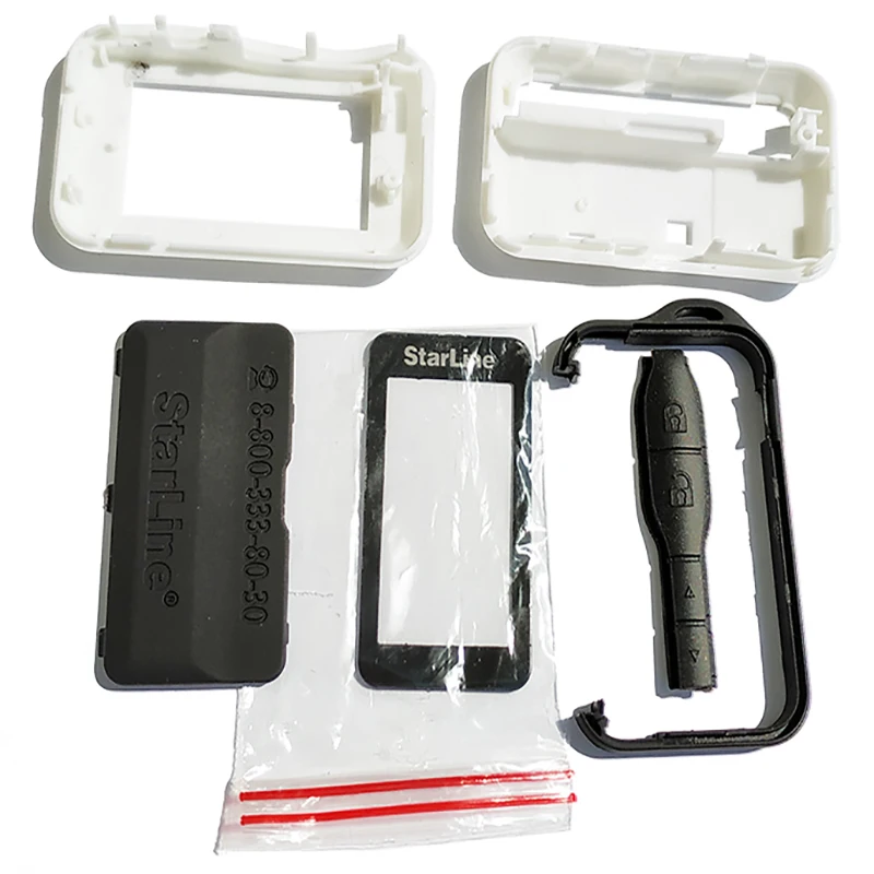 Корпус брелка StarLine E90.ДОСТАВКА ИЗ РОССИИ |