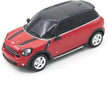 rc car Радиоуправляемая машина Rastar Mini Countryman Red 1:24 RAS 71700|Игровые фигурки и