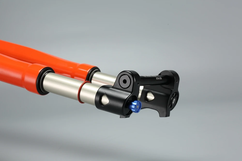 Racework xx1-1 2" ACS 100 мм или 120 мм-SOLO AIR carbon вилка для горного велосипеда