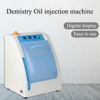 dental greasing machine dental curing machine dental oiler cleaning oil filling machine 220v110v 3000 rpm