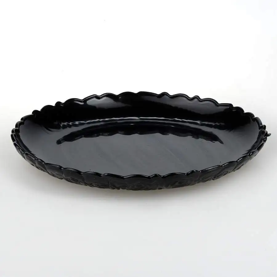 Поднос овальный Ажур | Дом и сад