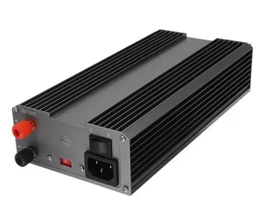 16V 20A прецизионное регулируемое цифровое переключение постоянного тока источник
