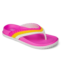 women summer flip flops slippers 4 color soft lightness stylish and comfortable beach sea anatomical orthopedic heel support 2021 fashion