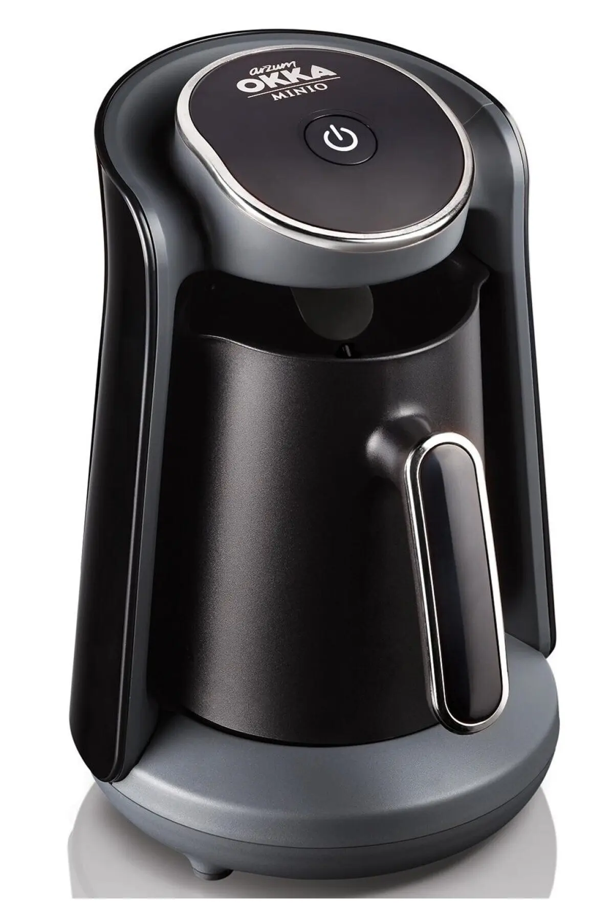 Мой желание OK004 Впечатляющая мини-турецкая кофеварка автоматическая емкость 4 чашки Стильный дизайн Безопасная технология Практичная Удобная Быстрая.