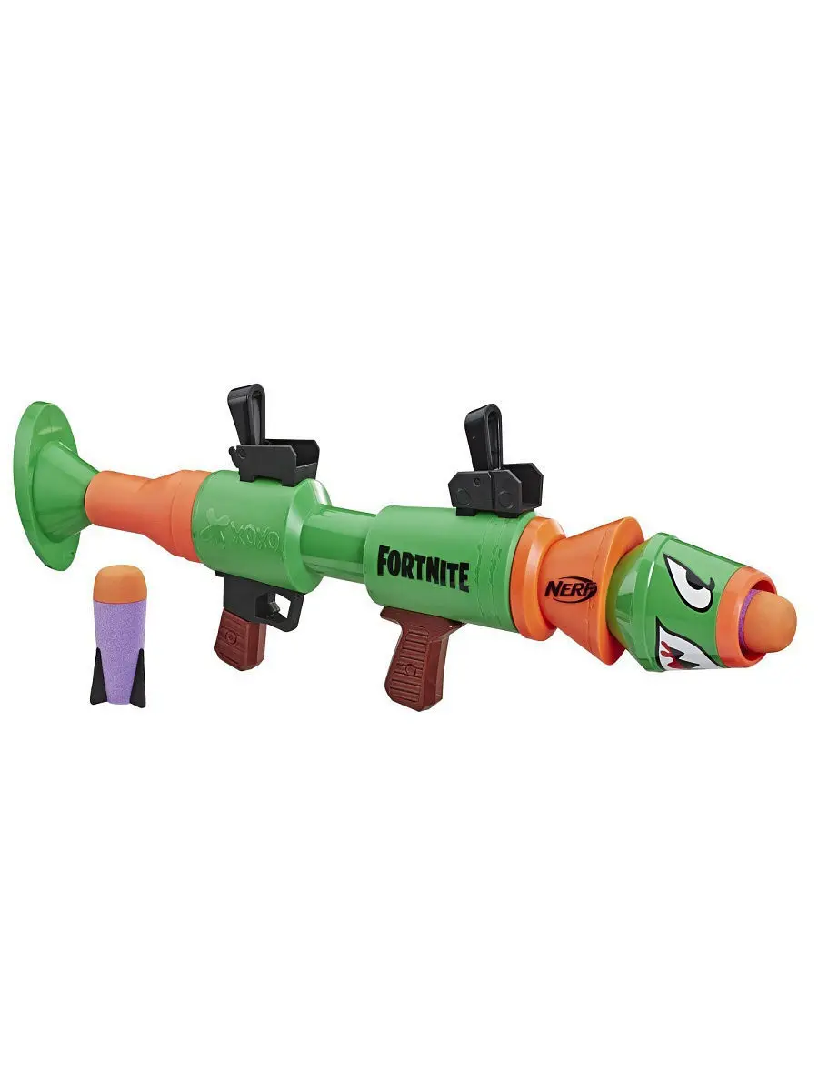 Игрушка Nerf Hasbro Фортнайт Ракетница E7511EU4|Игрушечное оружие| |