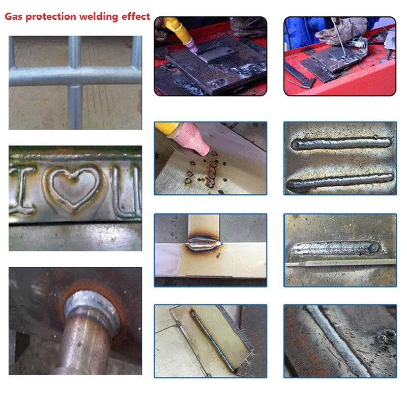 

Argon arc welding machine 3 in 1 machine DC inverter welding machine and CARBON dioxide protection welding machine