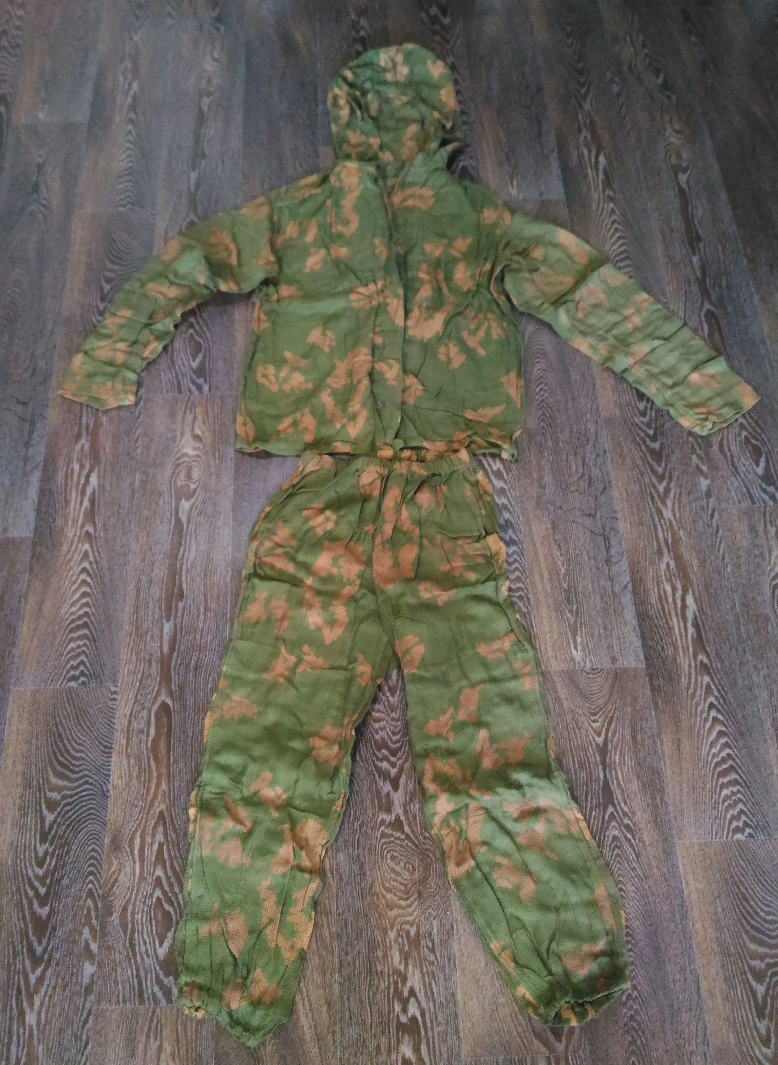 Костюм защитный сетчатый - 88 фото