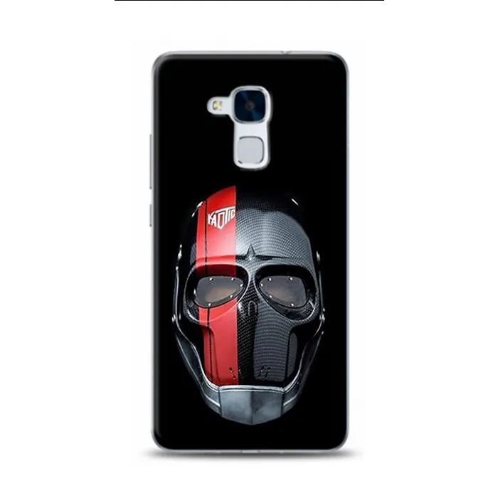 Чехол для телефона Huawei Gt 3 Army of Two Mask|Бамперы| |