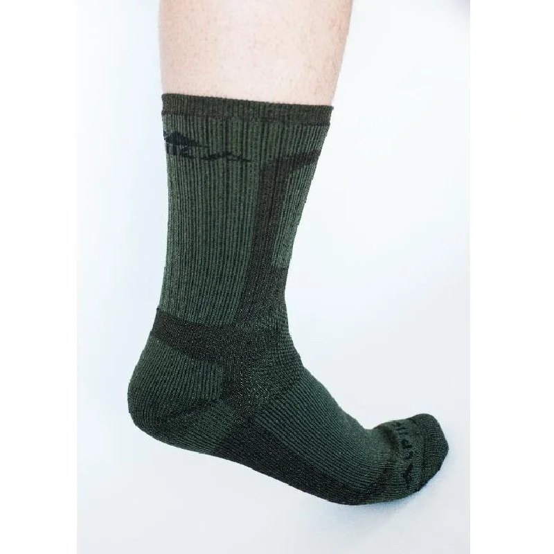 Термоноски Alpika Yak Wool -40C |