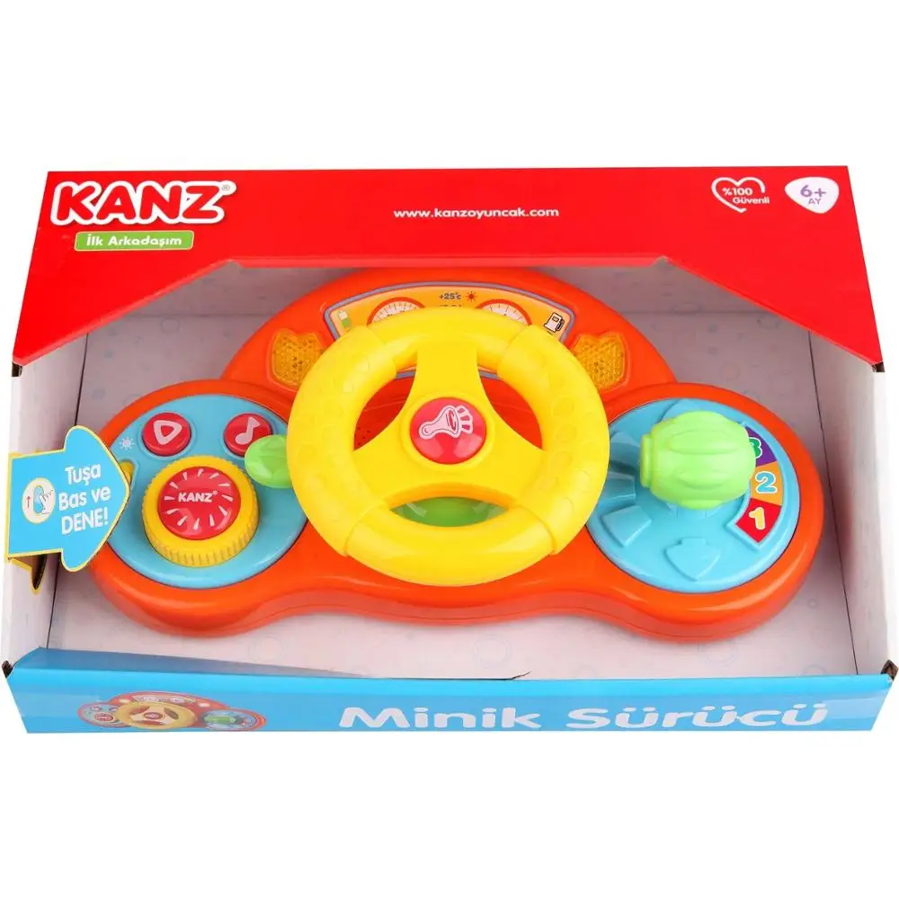Kanz Minik Sürücü| |