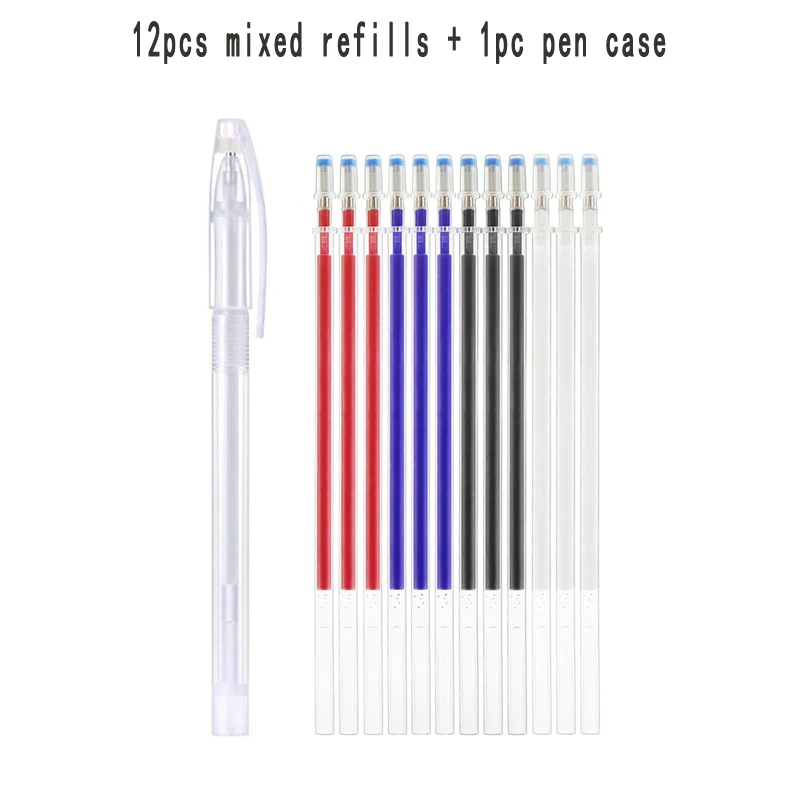 13 шт./набор стираемая ручка для шитья кожи |