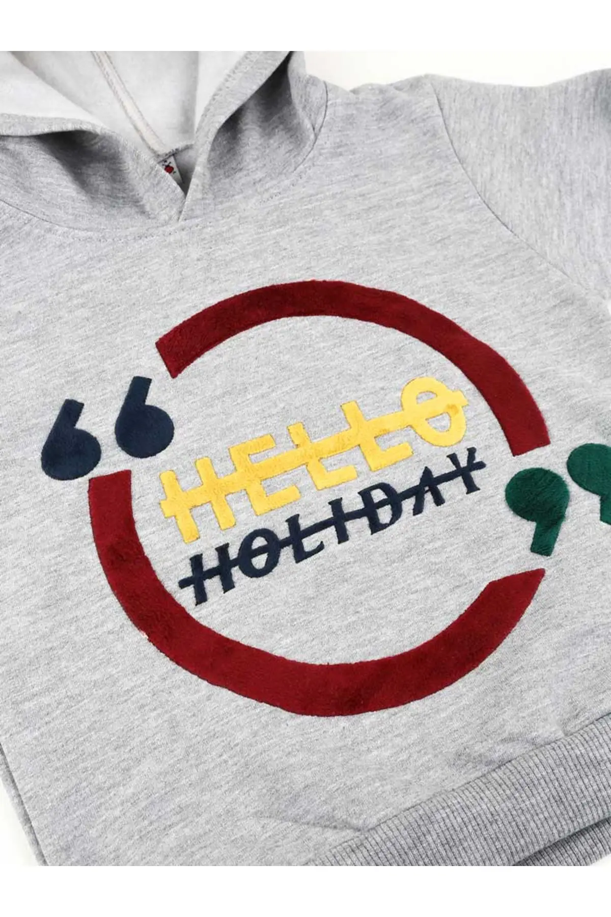 Серая сезонная толстовка с капюшоном для мальчиков|Толстовки и кофты мальчиков| |