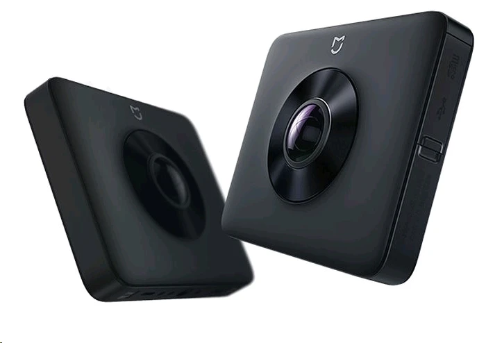 Сферическая экшн камера XIAOMI Mi Sphere Camera Kit|Экшн-камеры| |