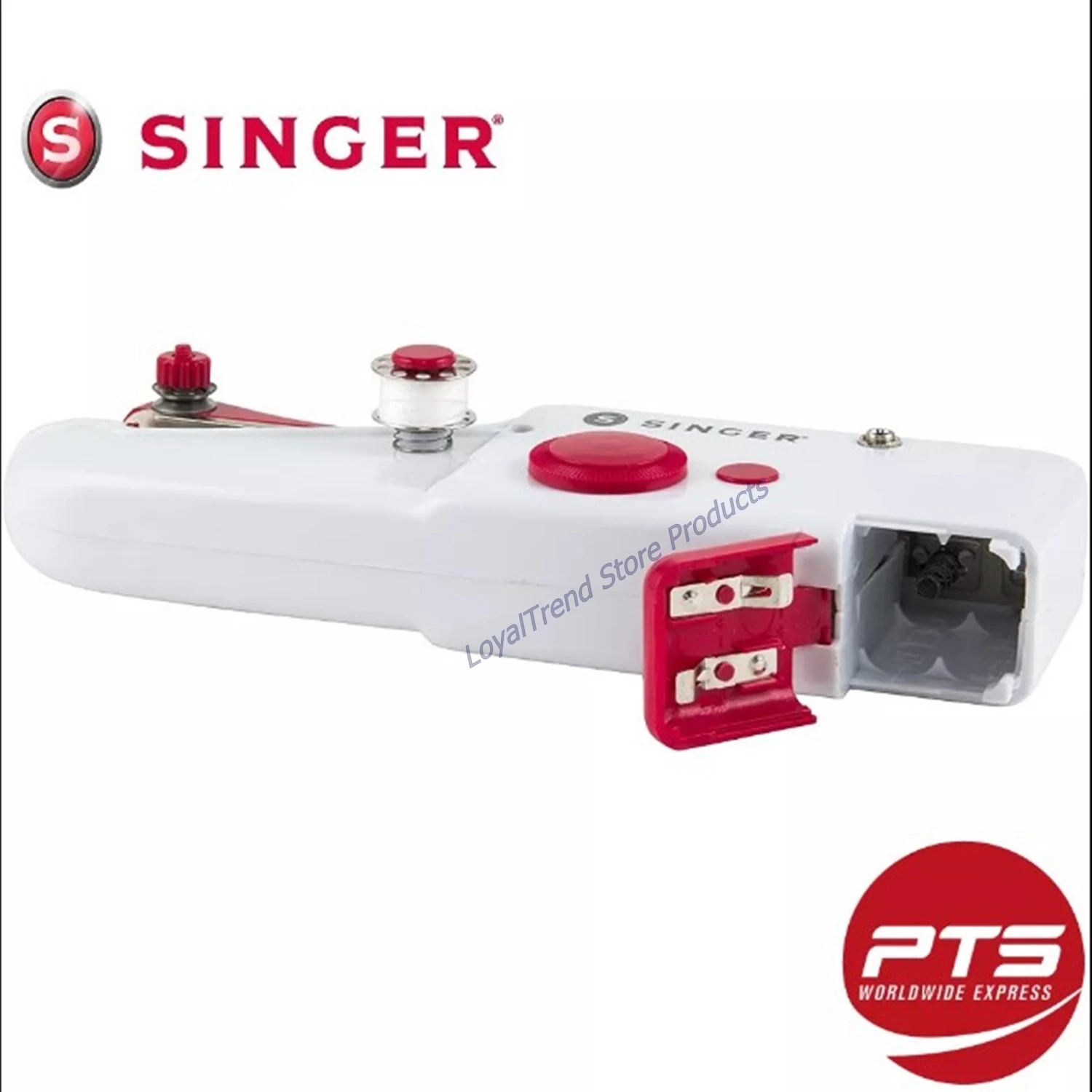 Ручная швейная машина SINGER sharkıcı портативная простая в использовании для