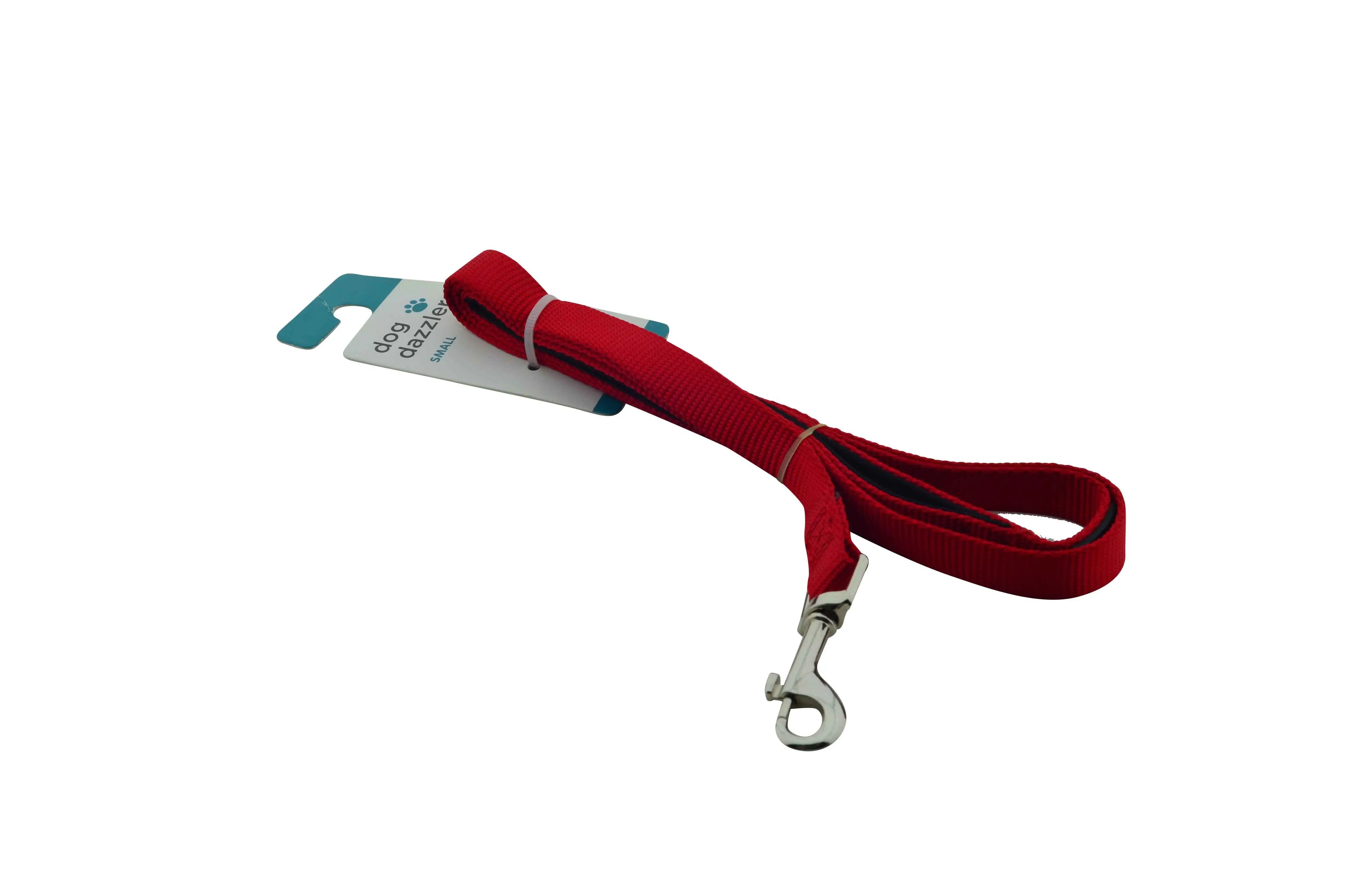 

Good color and quality red color dog collar for your pet dog