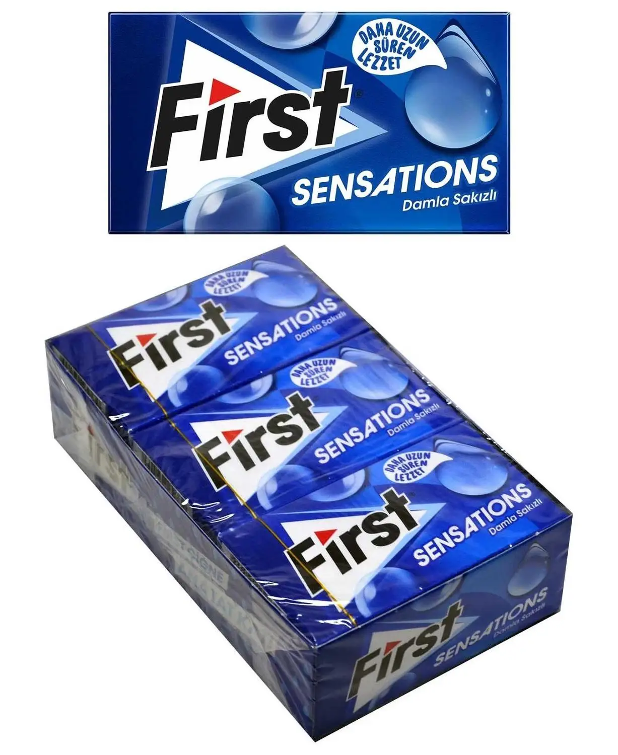 жвачка Жевательная резинка Falim First Big Babol Мастичная смола мята клубника арбуз