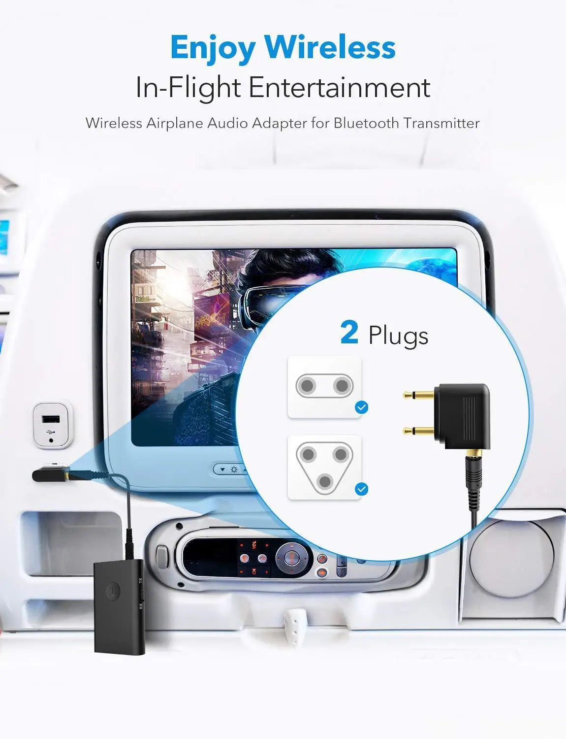 Bluetooth 5 0 Aptx низкая задержка RCA Aux 3 мм стерео аудио тв передатчик музыкальный