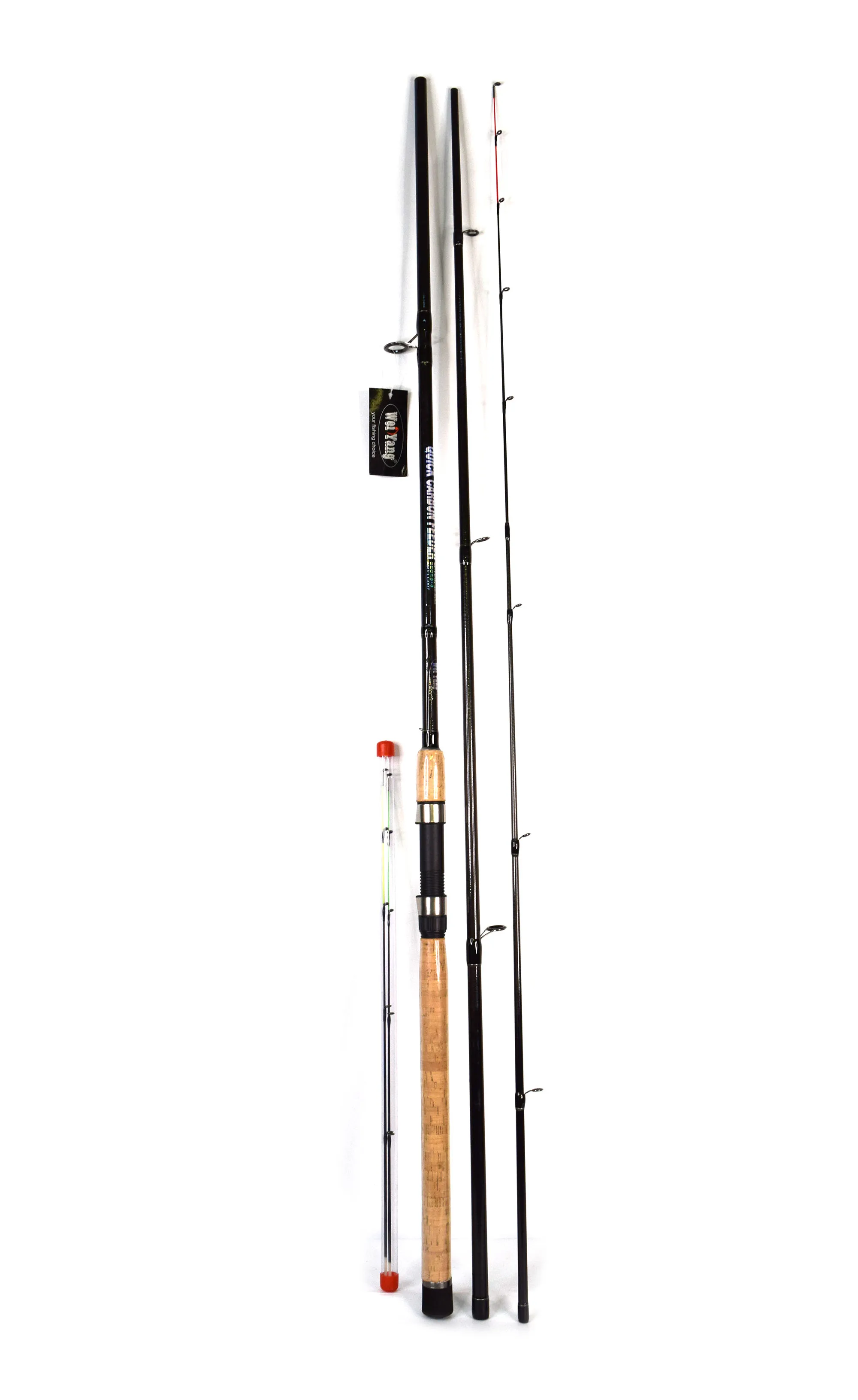 Удилище Фидер для рыбалки “WEIYANG‘’ QUICK feeder тест:40 80g/60 120g 3 0 м/3 6 9 м|Удочки| |