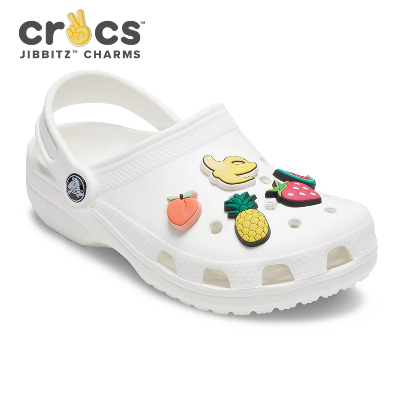 CROCS Jibbitz Fruit 5 Pack|Украшения для обуви| |