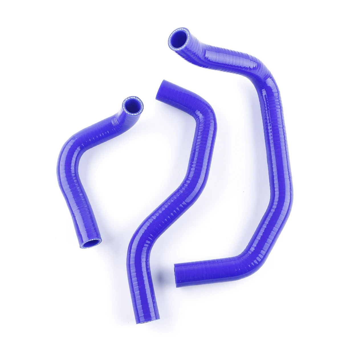 

FOR KAWASAKI NINJA ZX600 ZX-6R 2003-2008 Silicone Radiator Coolant Tube Hose 2004 2005 2006 2007 10 COLORS