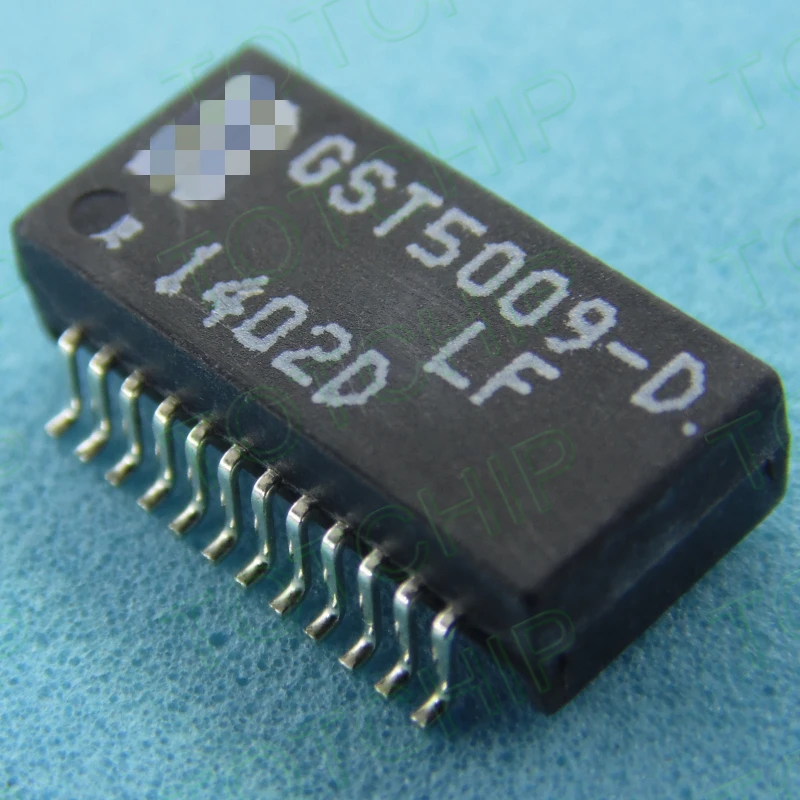 1шт GST5009-D SOP24 Трансформатор Ethernet | Электронные компоненты и принадлежности