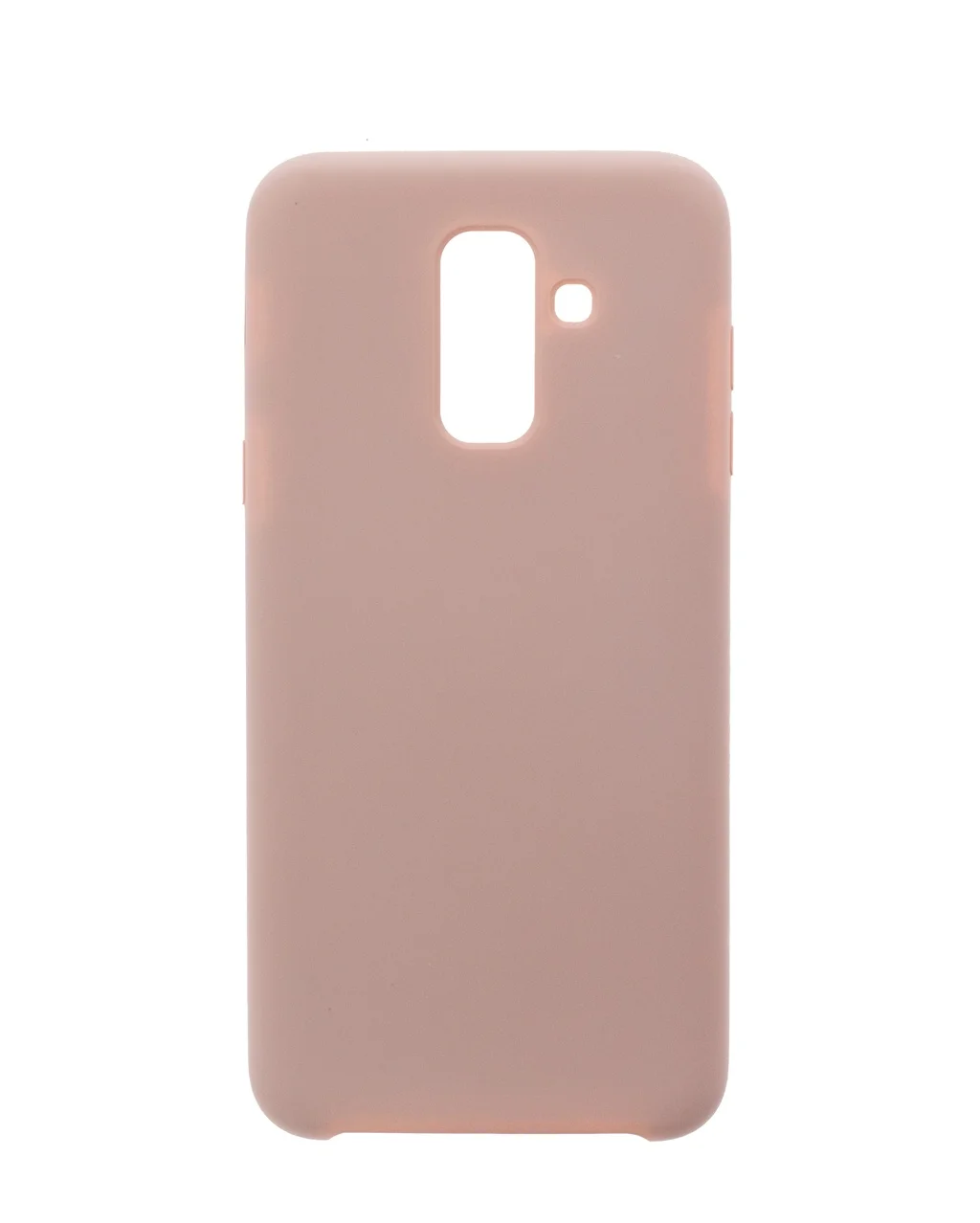 Чехол для Samsung A6 Plus (2018) SILICONE COVER | Мобильные телефоны и аксессуары