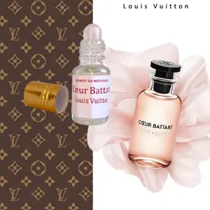 Oil perfume 3 ml Louis Vuitton l'immensite men perfume фужерный