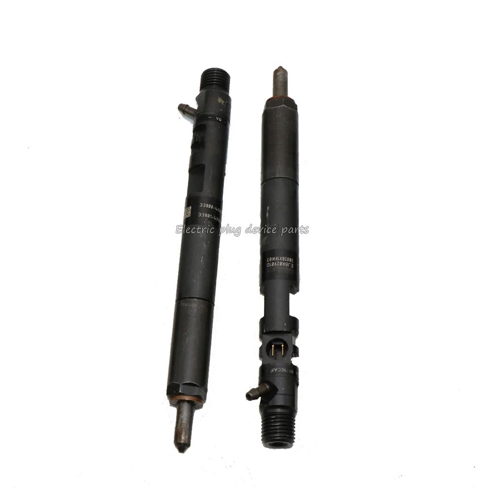 Топливные форсунки для Hyundai townan 2 9 CRDI Kia Carnival Sedona 33800-4X800 33801-4X810 ejbr0295000 EJBR03701D шт.
