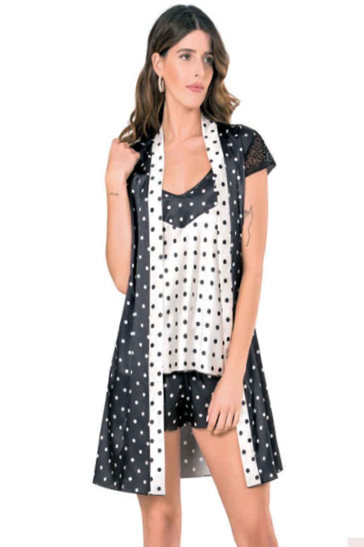 

Женская пижама-202