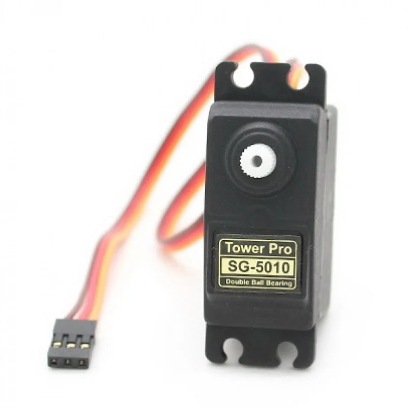 Сервомашинка аналоговая TowerPro SG5010 25Г 8КГ 0.14СЕК | Игрушки и хобби