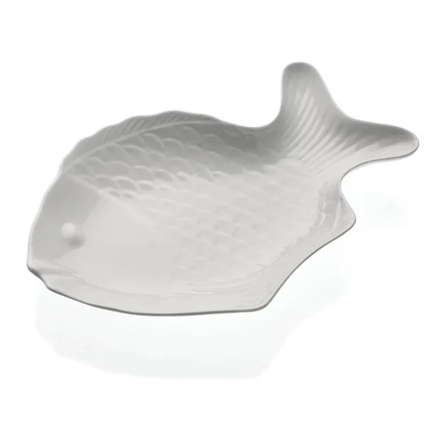 Fountain Porcelain (22 x 4 2 33 cm) Fish | Дом и сад