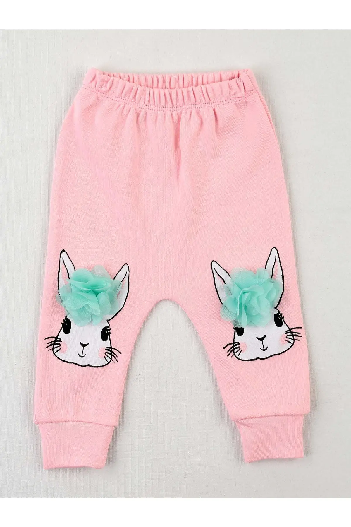 Розовый кремовый сезонный костюм для маленьких девочек 2li | Мать и ребенок