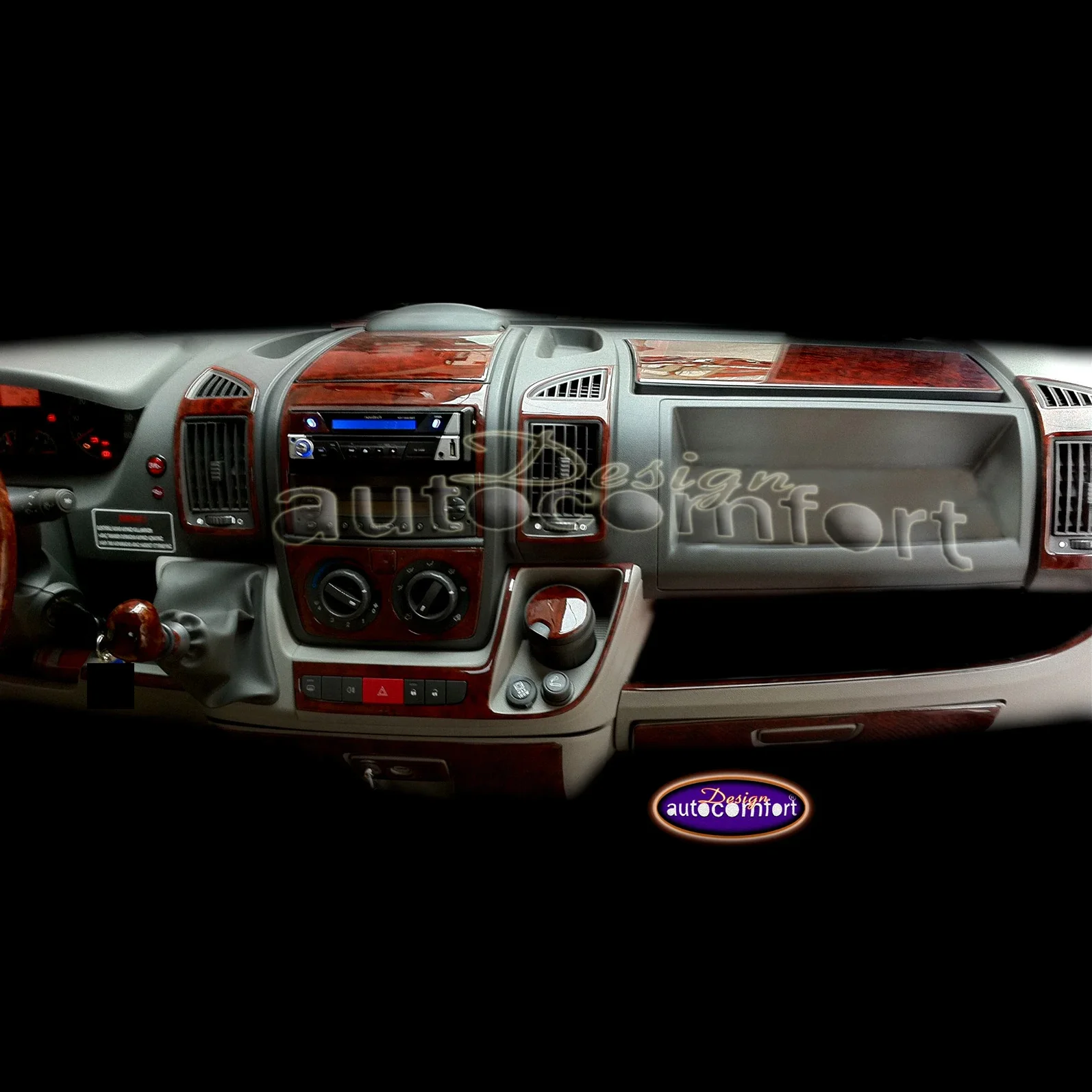 🛍КомплектдляприборнойпанелиFiatDucato-citroneenJumper-PeugeotBoxer,наклейкидляинтерьера,покрытие,крышкаторпеды,автомобильныеаксессуары