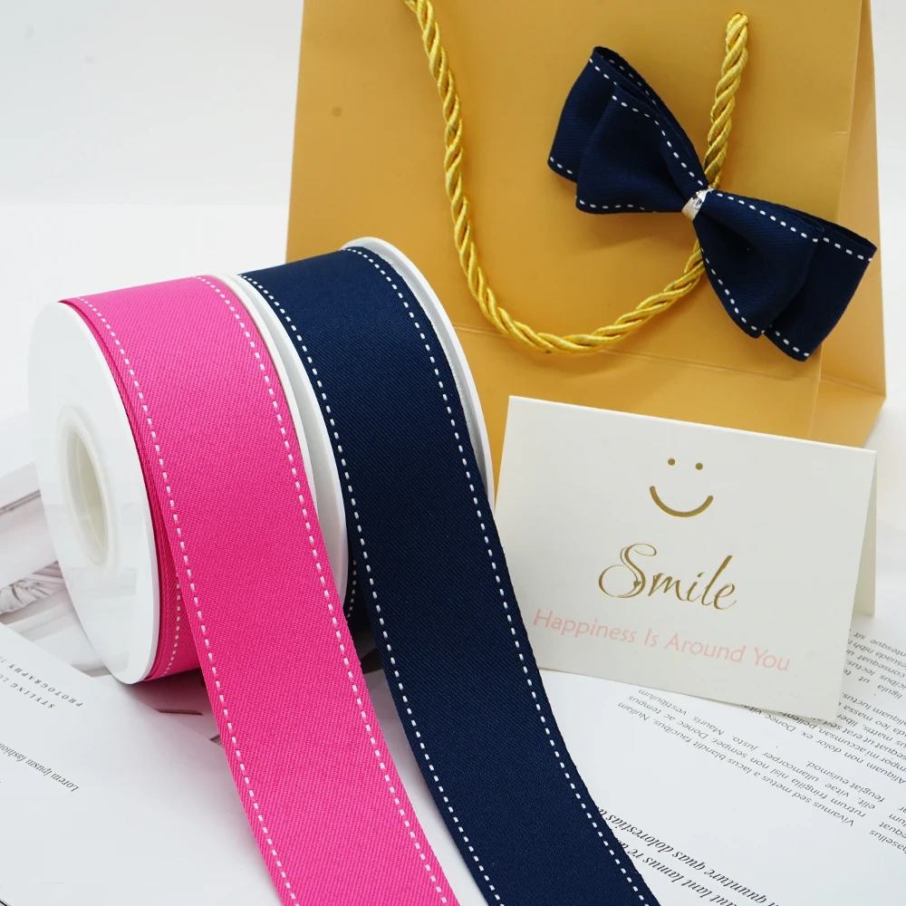 Ститч-лента 9 мм 16 22 25 50 ярдов | Ленты