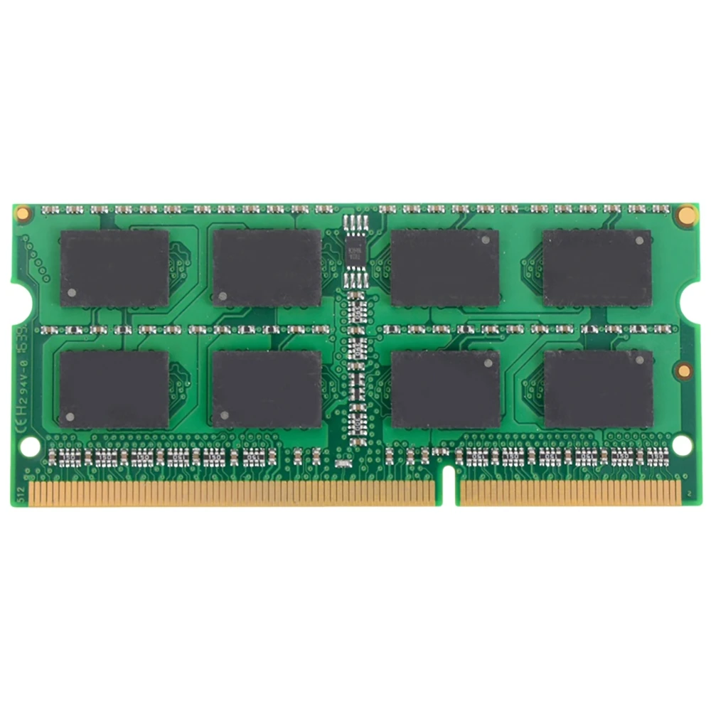 Модуль оперативной памяти Crucial 8 ГБ DDR3L 1600 МГц [CT102464BF160B]|Оперативная память| |