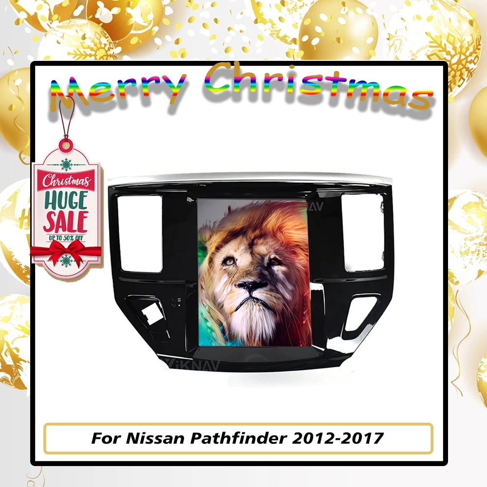 XUENAV Android 9 0 Тесла стиль вертикальный экран автомобиля GPS - Цена: 