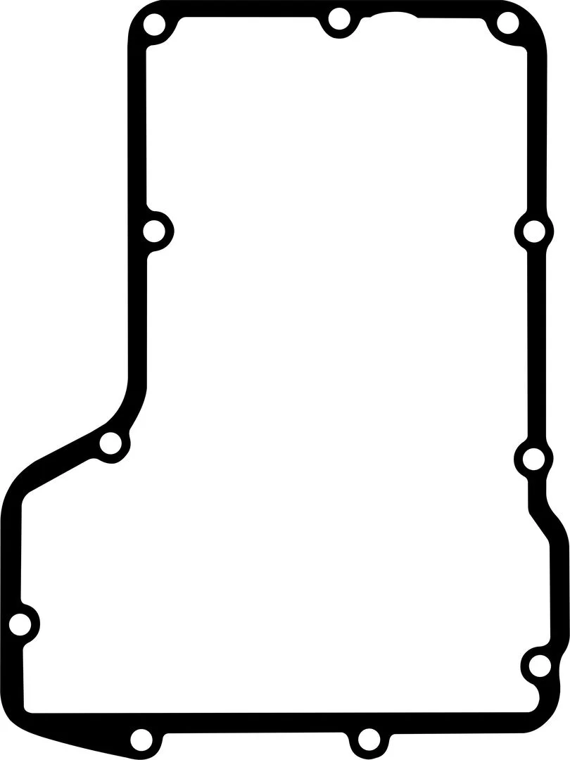 Прокладка поддона Kawasaki ZZR600/ZX500/ZZR400 (11009-1870)